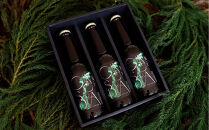 【SPECIAL　BOXセット】QINO　SODA　黒文字3本入