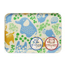 TATSU-CRAFT&nbsp;マグネットトレー&nbsp;M&nbsp;33cm&nbsp;どうぶつ&nbsp;すべり止め付き&nbsp;［Tk1085］