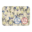 TATSU-CRAFT&nbsp;マグネットトレー&nbsp;L&nbsp;39cm&nbsp;シロクマサーカス&nbsp;すべり止め付き&nbsp;［Tk1108］