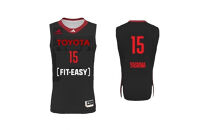 【トップスポーツチーム活動支援事業寄附金専用】トヨタ自動車アンテロープス　レプリカユニフォーム（オーダーモデル）