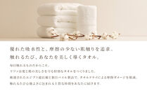 【ダークグレー】リファミニバスタオル