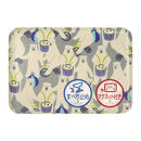 TATSU-CRAFT&nbsp;マグネットトレー&nbsp;M&nbsp;33cm&nbsp;シロクマサーカス&nbsp;すべり止め付き&nbsp;［Tk1077］