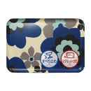 TATSU-CRAFT&nbsp;マグネットトレー&nbsp;L&nbsp;39cm&nbsp;フフラ&nbsp;RB&nbsp;ロイヤルブルー&nbsp;すべり止め付き&nbsp;［Tk1120］