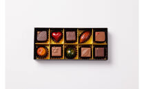 【バレンタイン・ホワイトデーギフト】ボンボンショコラ１０粒入り&nbsp;ショコラ&nbsp;チョコ&nbsp;チョコレート&nbsp;ギフト&nbsp;プレゼント