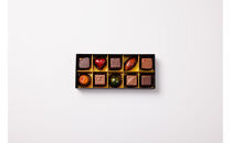 【バレンタイン・ホワイトデーギフト】ボンボンショコラ１０粒入り&nbsp;ショコラ&nbsp;チョコ&nbsp;チョコレート&nbsp;ギフト&nbsp;プレゼント