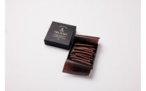 【バレンタイン・ホワイトデーギフト】オランジェット（80g）&nbsp;ショコラ&nbsp;チョコ&nbsp;チョコレート&nbsp;ギフト&nbsp;プレゼント