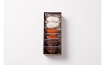 【バレンタイン・ホワイトデーギフト】フィナンシェ＆マドレーヌＳ（3種&nbsp;計6個）&nbsp;チョコ&nbsp;チョコレート&nbsp;ギフト&nbsp;プレゼント&nbsp;焼き菓子&nbsp;焼菓子