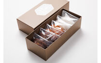 【バレンタイン・ホワイトデーギフト】フィナンシェ＆マドレーヌＳ（3種&nbsp;計6個）&nbsp;チョコ&nbsp;チョコレート&nbsp;ギフト&nbsp;プレゼント&nbsp;焼き菓子&nbsp;焼菓子