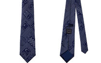 【高島屋選定品】三三屋(みみや)×NEKADO(ネカド)&nbsp;西陣織のネクタイ(砂紋)&nbsp;ネイビー｜京都&nbsp;ネクタイ&nbsp;人気［&nbsp;西陣織&nbsp;ネクタイブランド&nbsp;高島屋選定品&nbsp;ネクタイ&nbsp;三三屋&nbsp;おしゃれ&nbsp;おすすめ&nbsp;ギフト&nbsp;プレゼント&nbsp;お取り寄せ&nbsp;通販&nbsp;送料無料&nbsp;ふるさと納税&nbsp;］