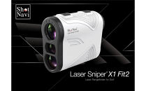 【訳あり】ショットナビ&nbsp;レーザースナイパーX1&nbsp;Fit2&nbsp;1000&nbsp;カラー：ホワイト&nbsp;&nbsp;ゴルフグッズ&nbsp;スポーツ&nbsp;金沢市&nbsp;ゴルフナビ&nbsp;測定器&nbsp;スポーツ機器&nbsp;ゴルフ用品&nbsp;ラウンド支援&nbsp;ゴルフ場&nbsp;プレゼント&nbsp;父の日&nbsp;敬老の日&nbsp;お取り寄せ&nbsp;石川&nbsp;金沢&nbsp;北陸&nbsp;復興支援&nbsp;復興応援