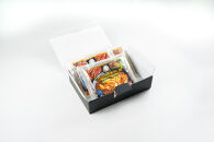 四川中華3点セット（中華丼280g、麻婆豆腐280g、エビチリ220g）