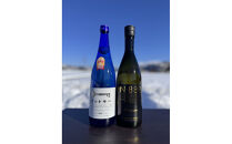 純米吟醸イットキー・【N-888プレミアム】セット　720ml×2本セット