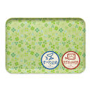 TATSU-CRAFT&nbsp;マグネットトレー&nbsp;M&nbsp;33cm&nbsp;クローバー&nbsp;すべり止め付き&nbsp;［Tk1076］