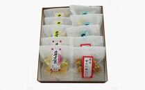 加賀あられ塩味　4種詰め合わせ