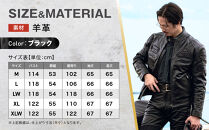 【デグナー】シープレザージャケット[13WJ-1C]&nbsp;Mサイズ｜京都&nbsp;バイクギア&nbsp;人気ブランド&nbsp;ジャケット&nbsp;バイク［&nbsp;ブラック&nbsp;ヴィンテージデザイン&nbsp;ワッペン&nbsp;羊革&nbsp;シープレザー&nbsp;プロテクター&nbsp;安全性&nbsp;柔らかい&nbsp;フィット感&nbsp;疲れにくい&nbsp;ツーリング&nbsp;シック&nbsp;ライダー&nbsp;バイカー&nbsp;おしゃれ&nbsp;かっこいい&nbsp;人気&nbsp;おすすめ&nbsp;送料無料&nbsp;ふるさと納税&nbsp;］