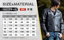 【デグナー】レザージャケット[24WJ-4]&nbsp;Mサイズ｜京都&nbsp;バイクギア&nbsp;人気ブランド&nbsp;ジャケット&nbsp;バイク［&nbsp;レザージャケット&nbsp;革ジャン&nbsp;ジャケット&nbsp;革&nbsp;レザー&nbsp;羊革&nbsp;ツーリング&nbsp;シック&nbsp;ライダー&nbsp;バイカー&nbsp;おしゃれ&nbsp;かっこいい&nbsp;人気&nbsp;おすすめ&nbsp;送料無料&nbsp;ふるさと納税&nbsp;］