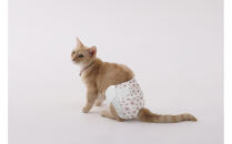 【4枚入×6個】ペット用おむつ&nbsp;ピタフィット&nbsp;ＸＸＳ&nbsp;女の子用&nbsp;&nbsp;FNPD-XXS4