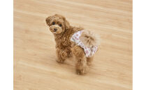 【4枚入×6個】ペット用おむつ&nbsp;ピタフィット&nbsp;ＸＳ&nbsp;女の子用&nbsp;&nbsp;FNPD-XS4