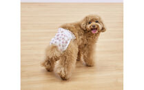 【4枚入×6個】ペット用おむつ&nbsp;ピタフィット&nbsp;S&nbsp;女の子用&nbsp;&nbsp;FNPD-S4