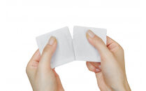 【7袋入×24個】ぽかぽか家族&nbsp;ちいさな&nbsp;まめカイロ