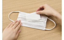 【20枚入×3個】ナノエアー&nbsp;うるおい保水ぬれマスク&nbsp;プリーツタイプ&nbsp;ふつうサイズ２０枚入&nbsp;NWE-PK20&nbsp;ホワイト