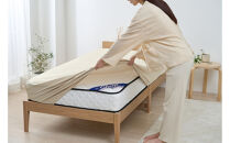 ベッド用布団５点セット&nbsp;S&nbsp;シングル&nbsp;&nbsp;KFS&nbsp;シングル&nbsp;-B5S&nbsp;&nbsp;グレージュ