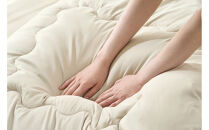 ベッド用布団５点セット&nbsp;S&nbsp;シングル&nbsp;&nbsp;KFS&nbsp;シングル&nbsp;-B5S&nbsp;&nbsp;グレージュ