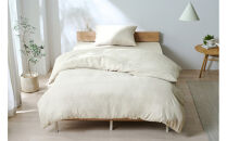 ベッド用布団５点セット&nbsp;SD&nbsp;セミダブル&nbsp;&nbsp;&nbsp;KFS-B5SD&nbsp;グレージュ