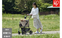 ３ＷＡＹペットカート&nbsp;TPC-990&nbsp;ベージュ