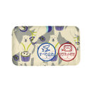 TATSU-CRAFT&nbsp;マグネットトレー&nbsp;SS&nbsp;21.5cm&nbsp;シロクマサーカス&nbsp;すべり止め付き&nbsp;［Tk1044］