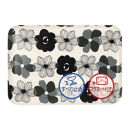 TATSU-CRAFT&nbsp;マグネットトレー&nbsp;M&nbsp;33cm&nbsp;フラワーボーダー&nbsp;すべり止め付き&nbsp;［Tk1079］