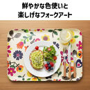 TATSU-CRAFT&nbsp;マグネットトレー&nbsp;L&nbsp;39cm&nbsp;ポルカ&nbsp;すべり止め付き&nbsp;［Tk1122］