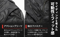 【デグナー】レザージャケット[24WJ-4]&nbsp;XLWサイズ｜京都&nbsp;バイクギア&nbsp;人気ブランド&nbsp;ジャケット&nbsp;バイク［&nbsp;レザージャケット&nbsp;革ジャン&nbsp;ジャケット&nbsp;革&nbsp;レザー&nbsp;羊革&nbsp;ツーリング&nbsp;シック&nbsp;ライダー&nbsp;バイカー&nbsp;おしゃれ&nbsp;かっこいい&nbsp;人気&nbsp;おすすめ&nbsp;送料無料&nbsp;ふるさと納税&nbsp;］