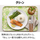 TATSU-CRAFT&nbsp;マグネットトレー&nbsp;SS&nbsp;21.5cm&nbsp;マーチ&nbsp;GR&nbsp;グリーン&nbsp;すべり止め付き&nbsp;［Tk1061］