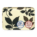 TATSU-CRAFT&nbsp;マグネットトレー&nbsp;M&nbsp;33cm&nbsp;リーフ&nbsp;すべり止め付き&nbsp;［Tk1100］