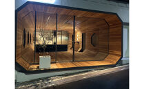 オリーブの木&nbsp;Sサイズ＋鉢カバー【ホワイト】