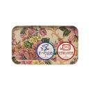 TATSU-CRAFT&nbsp;マグネットトレー&nbsp;SS&nbsp;21.5cm&nbsp;ヴィクトリアン&nbsp;オールドローズ&nbsp;すべり止め付き&nbsp;［Tk1038］