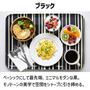 TATSU-CRAFT&nbsp;マグネットトレー&nbsp;SS&nbsp;21.5cm&nbsp;トリノストライプ&nbsp;BK&nbsp;ブラック&nbsp;すべり止め付き&nbsp;［Tk1055］