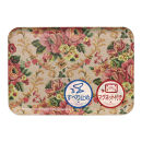 TATSU-CRAFT&nbsp;マグネットトレー&nbsp;M&nbsp;33cm&nbsp;ヴィクトリアン&nbsp;オールドローズ&nbsp;すべり止め付き&nbsp;［Tk1071］