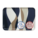 TATSU-CRAFT&nbsp;マグネットトレー&nbsp;M&nbsp;33cm&nbsp;ウェーブ&nbsp;すべり止め付き&nbsp;［Tk1072］