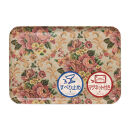 TATSU-CRAFT&nbsp;マグネットトレー&nbsp;L&nbsp;39cm&nbsp;ヴィクトリアン&nbsp;オールドローズ&nbsp;すべり止め付き&nbsp;［Tk1102］