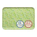 TATSU-CRAFT&nbsp;マグネットトレー&nbsp;L&nbsp;39cm&nbsp;クローバー&nbsp;すべり止め付き&nbsp;［Tk1107］