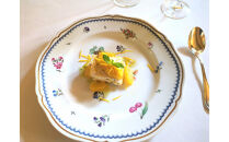 森の一軒家で心に残る“食”のひとときを　箱根アルベルゴバンブーレストラン【ランチお食事券】1名様