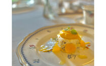 森の一軒家で心に残る“食”のひとときを　箱根アルベルゴバンブーレストラン【ランチお食事券】1名様