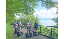 箱根芦ノ湖セグウェイツアー&nbsp;体験チケット(1名)