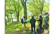 箱根芦ノ湖セグウェイツアー&nbsp;体験チケット(1名)