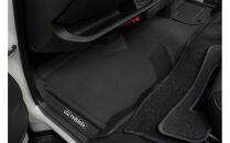 【ハイエースワイドボディ用】3Dラバーマット　フロント