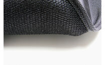 【ハイエースワイドボディ用】3Dラバーマット　リア