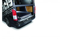 【200系ハイエース　標準ボディ】スライドフロア