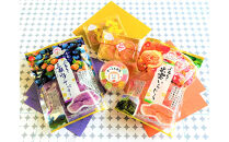 いづも寒天工房&nbsp;出雲大社参道本店の寒天和菓子などの詰合せ5品・縁結